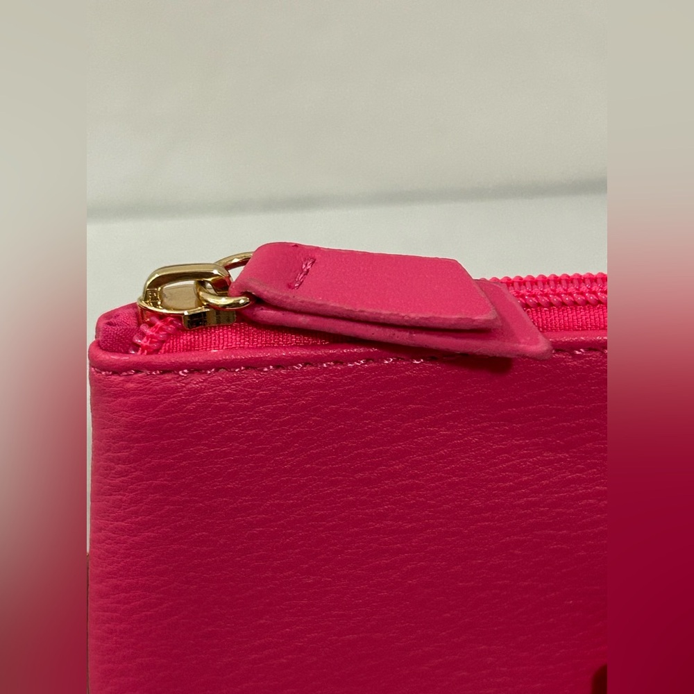 Simply Southern - Charming Pink Bag with Gold Accents - Picture 6 of 11